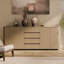 Buffet Alassane 87'' L Homsee Orbis avec 4 portes et 4 tiroirs-257998764