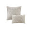 Ensemble d'édredon brodé 8 pièces Neutral King-119744389-119744395