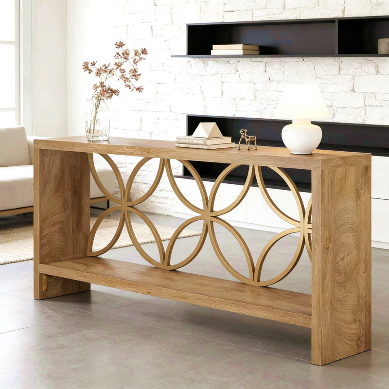 Stylish Entryway Table,Console Table,Stable Sofa Table
