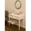 Romantik 95cm W Rectangle Writing Desk