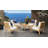 Somerset Deep Seating Outdoor Patio Chair-671369016