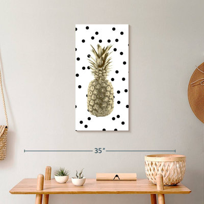 " Pineapple Dots " by Enchanté Designs