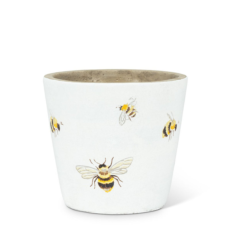 Pot de fleurs en céramique