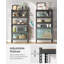 75cm W Steel Shelving Unit