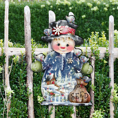 Décoration murale «Freezing Friends Frosting Sparkle»