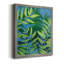 Toile encadrée de qualité supérieure Ocean Vines I - prête à être accrochée-2144143899-2144143900