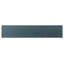 Kwiet 3" x 14" Glass Metal Look Subway Tile-63513723