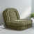 Chenille verte