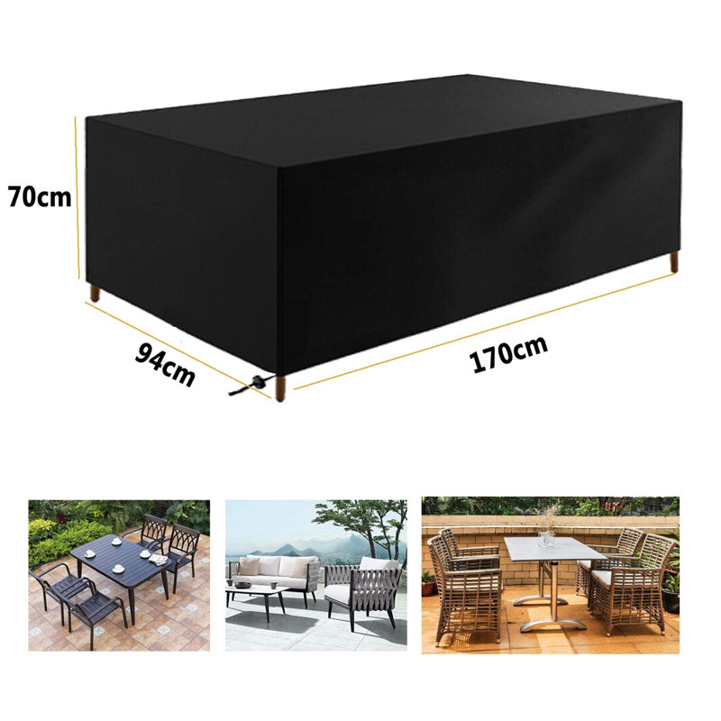 Outdoor Patio Table Cover