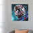 Wrapped Canvas selected