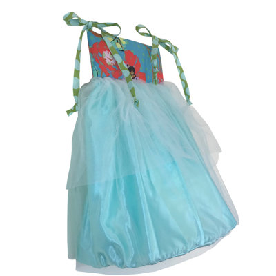 Desai Floral 100% Cotton Crib Diaper Stacker