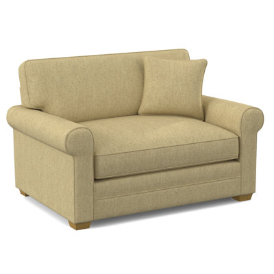 Bedford 57" Twin Sofa Bed by Braxton Culler