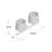 Simran 2 - Light Dimmable Vanity Light-1335158060