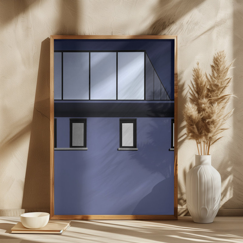 Wrapped Canvas Print, 60.96 cm H x 91.44 cm W
