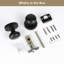 Boutons de porte en métal Coolnews Passage-122474389
