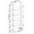Flythe Ladder Bookcase-1136992822