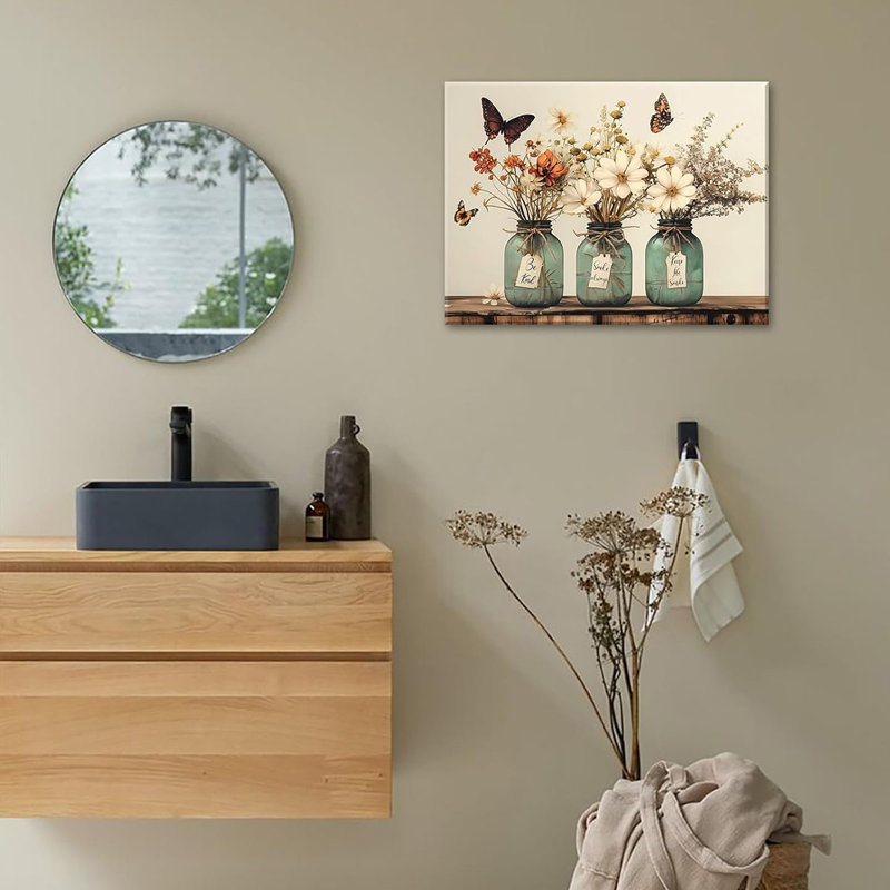 Wrapped Canvas Print