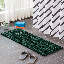 Tapis pour salle de bain Chenault-947771468-947771464
