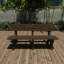 Swing Outdoor Bench-1425991900
