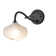 Ume 1 - Light Hardwired Armed Sconce