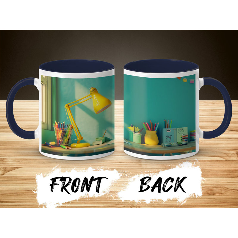 Ceramic Coffee Mug