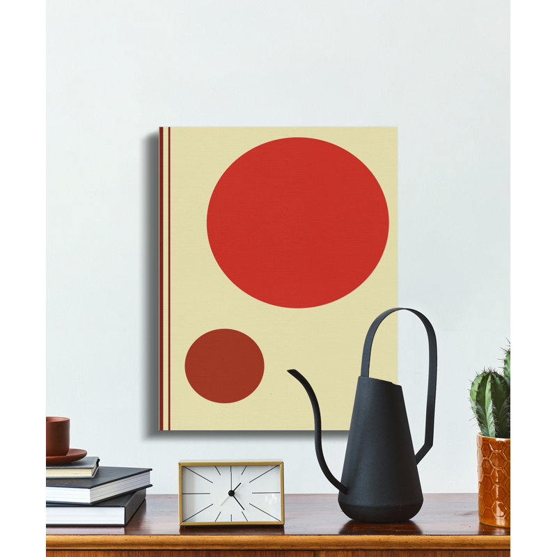 Wrapped Canvas Print Set, 91.44 cm H x 30.48 cm W