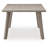 Cliff Trails Outdoor Dining Table
