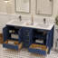 Base de meuble-lavabo double Rooh 59,4 seulement-92461885