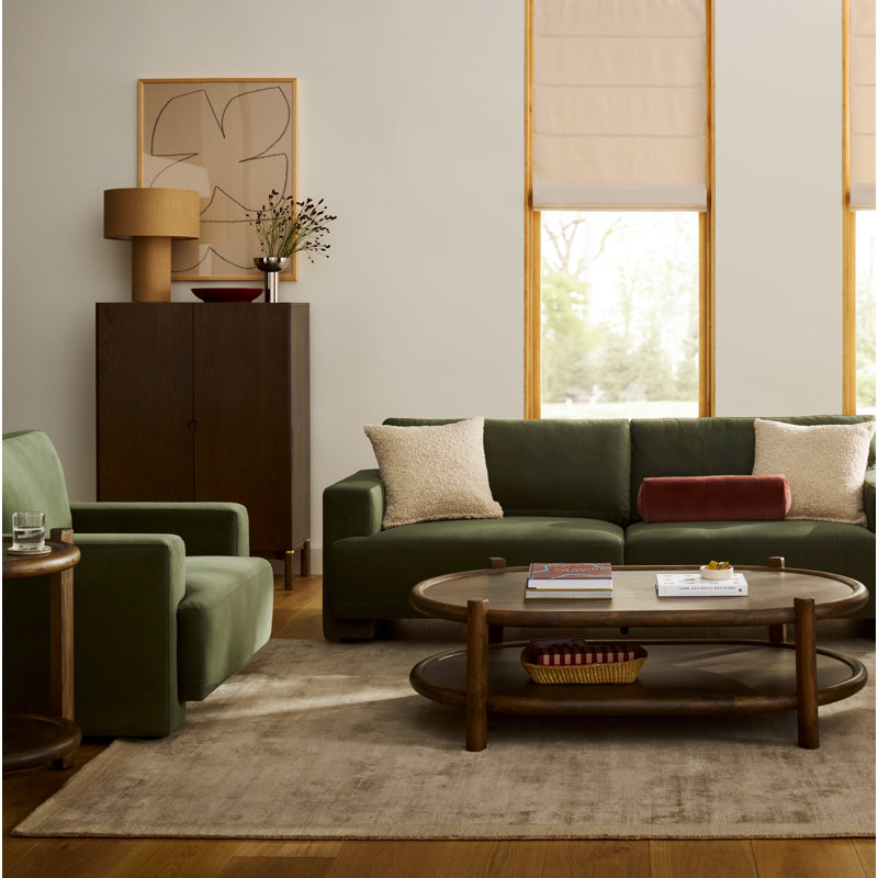 Idlewood Solid Wood Single Coffee Table