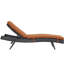 Chaise d'extérieur Modway Sunbrella-31483505