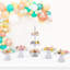 Présentoir à dessert 5 pièces-149336029