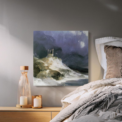 Paterson Wrapped Canvas Print Set