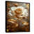 Black Floater Framed Canvas
