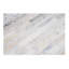Tapis blanc / argent en cuir de vache fabriqué à la main Meenu-1735054894