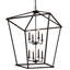 Kitzi 8 - Light Chandelier-2103924017-2104091271