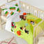 Pugsley Cotton No Pattern Duvet Cover with Pillowcases Included-17647149