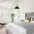 Mehriban 11.8" Wide 1 - Light Plug In Pendant Lights with On/Off Dimmer Switch-902383837