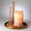 Metal Decorative Tray