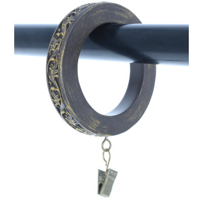 Lockett Curtain Rings