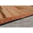 Siwar One-of-a-Kind Rectangle 4'1" X 6'2" 1980s Wool Area Rug in Rose