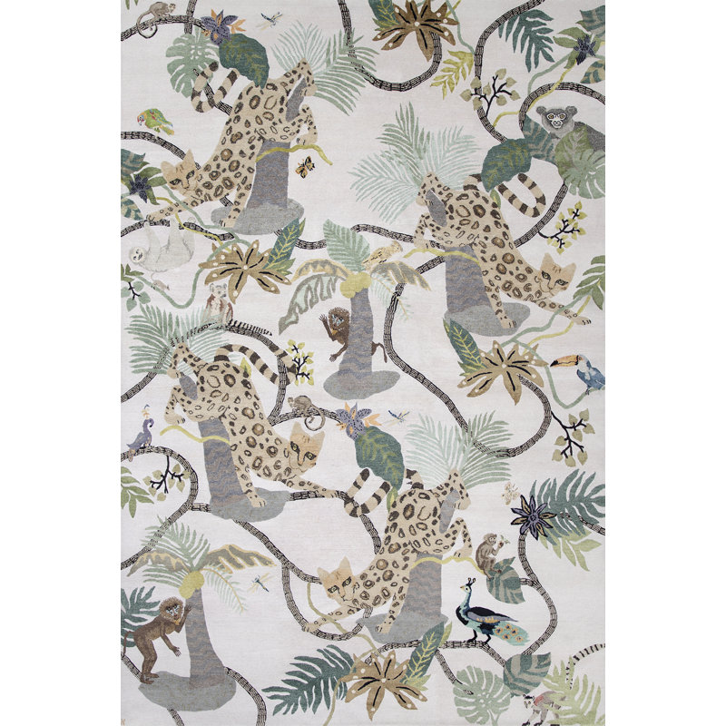 Area Rug, Rectangle 10' x 14'