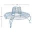 Banc d'arbre en fer Bremen-58173406