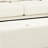 124.8"L-Shaped Bed With Foam Filler And Skin- Upholstery, Beige Two Power Sockets,-151822293