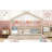 Wooden House Bed With Trundle-1744164609-1712590130