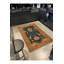 Tapis beige tissé traditionnel Mosso-202485915