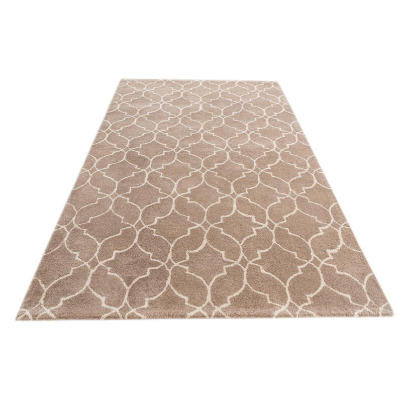Tapis brun clair Odenton
