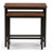 Skyler 2-Piece Solid Mango Wood Nesting Side Table Set with Metal Bases-1712543626