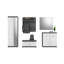 Hatina 4 Piece Hallway Set
