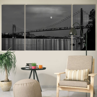 " George Washington Bridge "