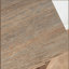 Bibliothèque avec tiroir, finition brune